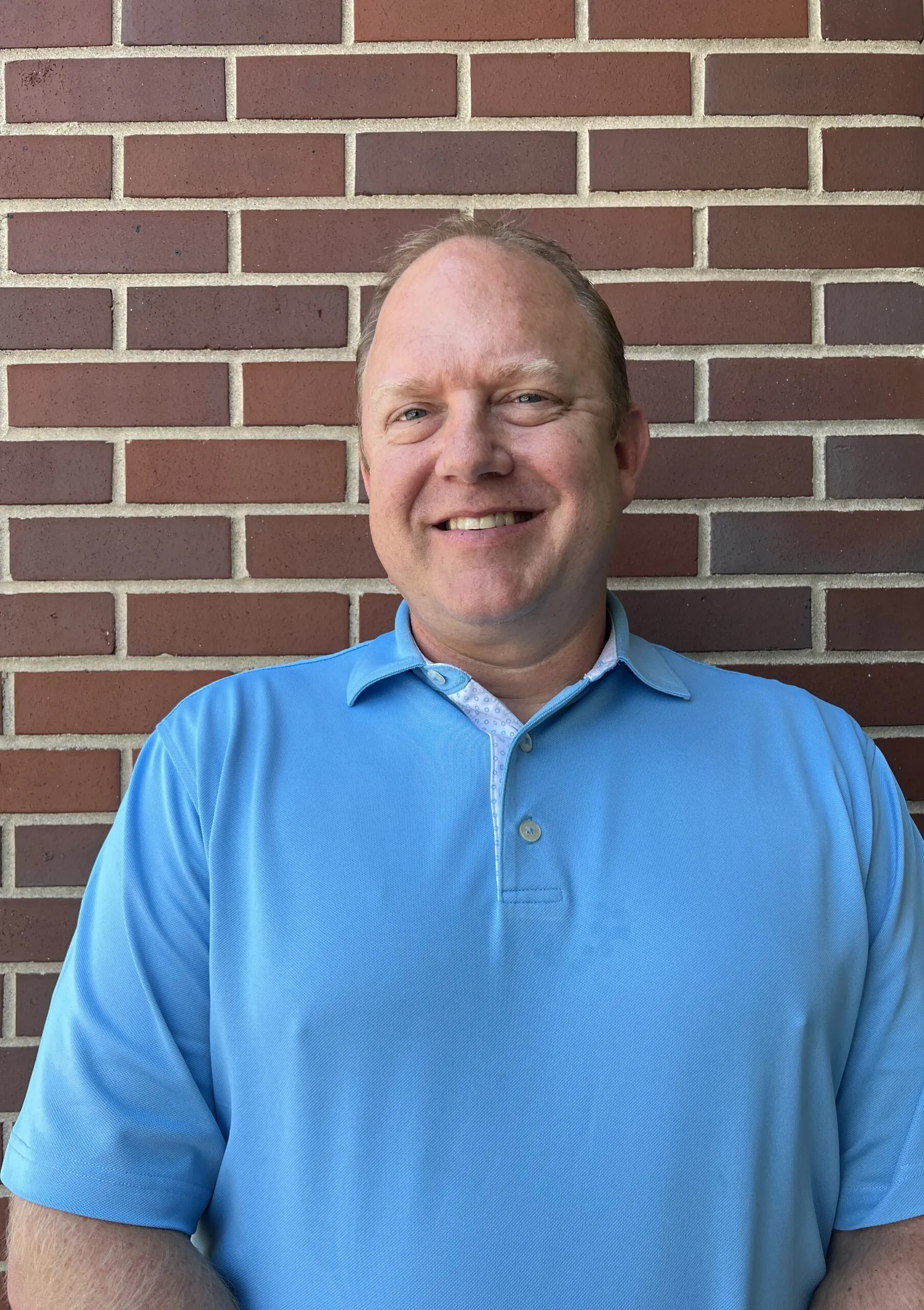 Photo of Aaron Martin