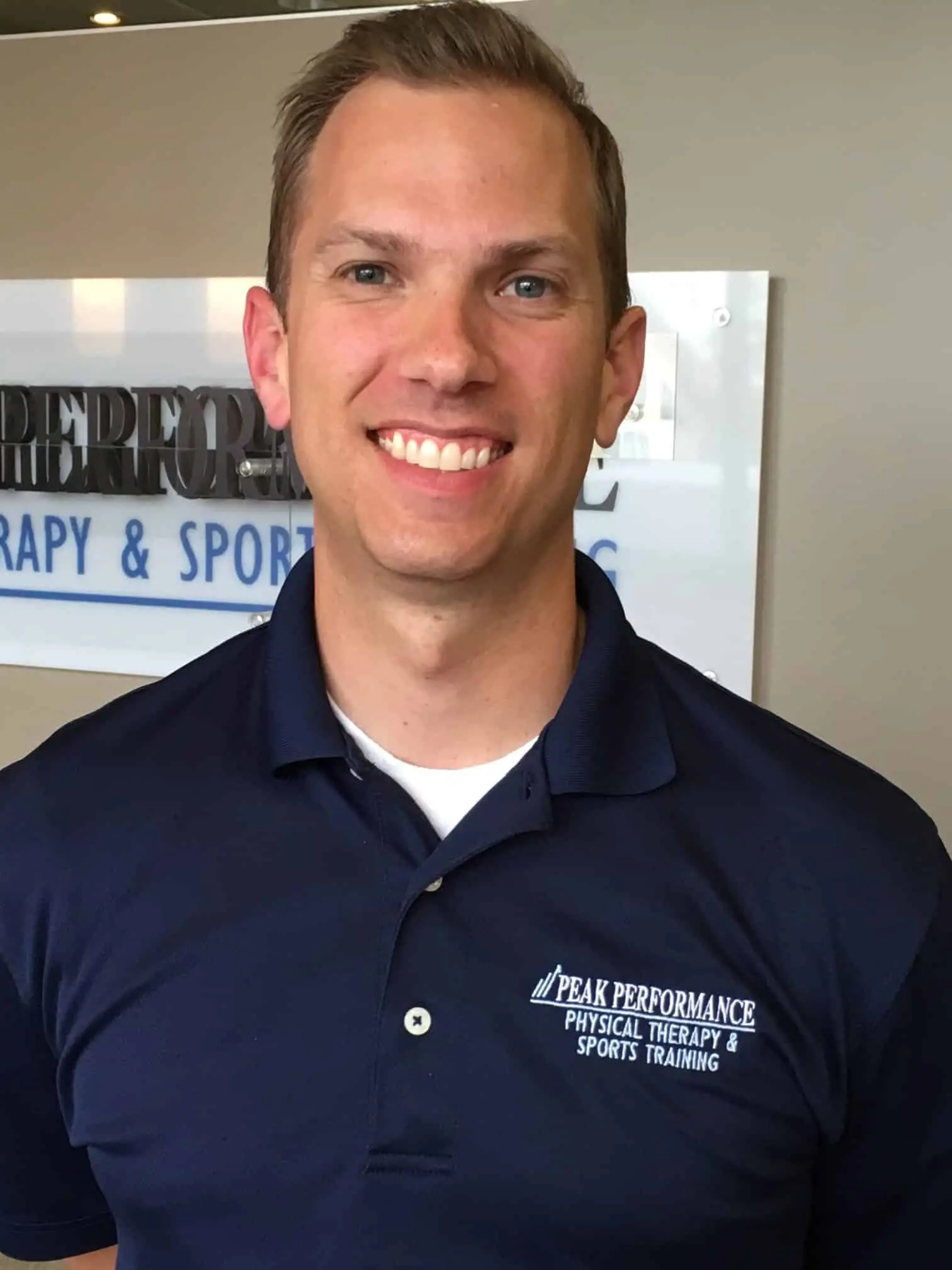 Photo of Scott D. Barlow